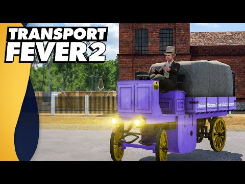 If THIS works, it'll be HUGE! | Transport Fever 2 (Part 16)