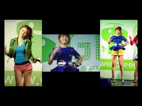 [4k_Mixed]120420 걸스데이 (Girl s day) Oh! My God 4k_1h2v