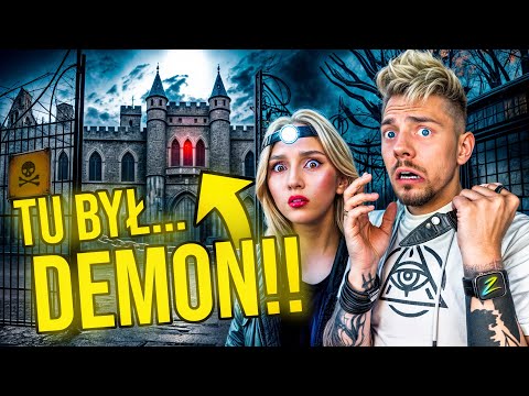 NAWIEDZONY SZPITAL PSYCHIATRYCZNY GENZIE! 😱