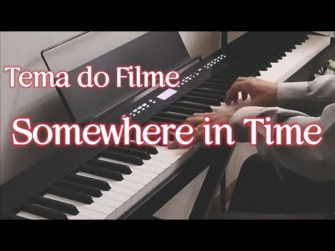 Theme from "Somewhere in Time" | John Barry | Solo Piano