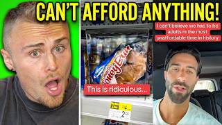 Life in 2025 Is UNAFFORDABLE…