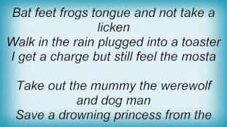 Regurgitator - Couldn&#39;t Do It Lyrics