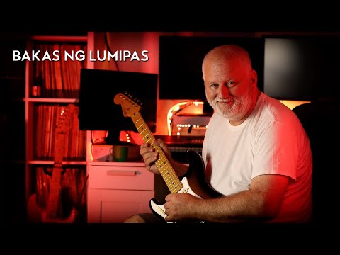 Bakas Ng Lumipas - Guitar cover by Vladan