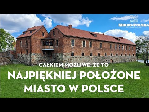 Mikro-Polska: Sztum | Pomorze | Powiśle (#109) 4K UHD
