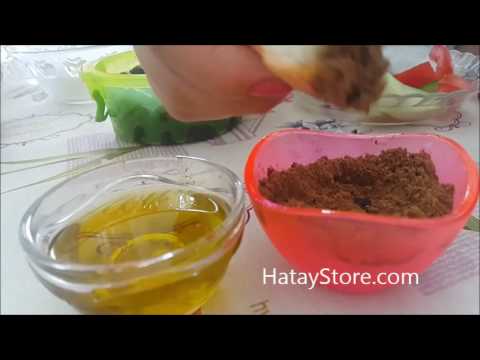 Kahvaltılık Zahter Nasıl Yenir?