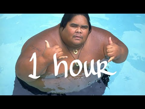 What a wonderful world / Somewhere over the rainbow - Israel Iz (1 hour loop)