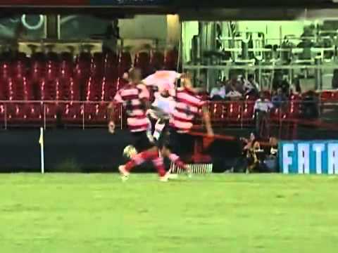 São Paulo 3 x 2 Linense, melhores momentos