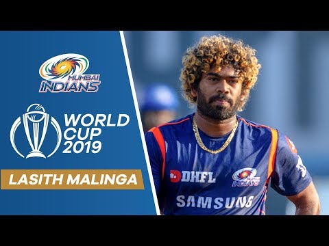 Lasith Malinga Shares His Thoughts About the Cricket World Cup