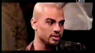 Chico DeBarge Interview