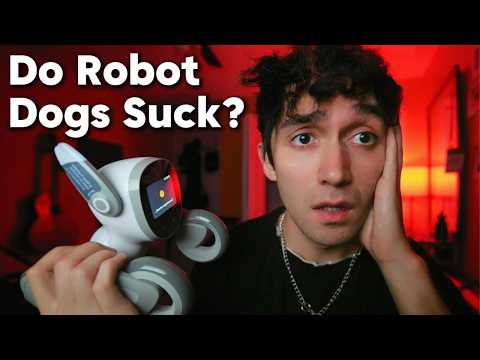 Loona AI Robot Dog Review