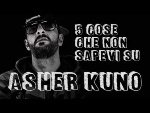 5 cose che non sapevi su Asher Kuno