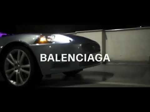 cheatz x Pablo novacci -Balenciaga 2021 (remake)