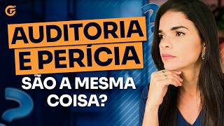 QUAL A DIFERENÇA ENTRE AUDITORIA E PERÍCIA CONTÁBIL?