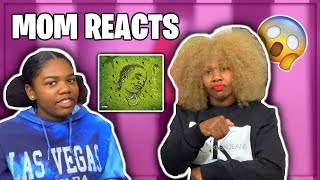 Mom REACTS to &quot; Young Thug- Hot FT. Gunna , Travis Scott &quot; (LOL) 😂