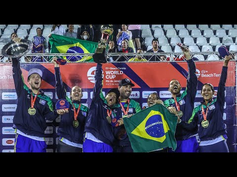 2021 ITF Beach Tennis World Cup