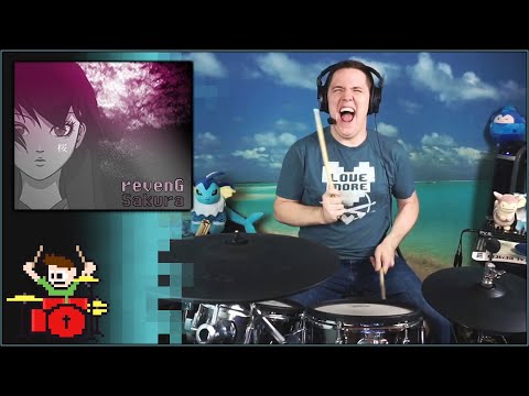 SAKURA - RevenG On Drums!