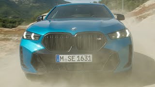 [YOUCAR] 2024 BMW X6 – More Power, More Agressive Design