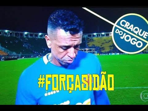 Rede Globo humilha Sidão do Vasco, lamentável | #ForçaSidão