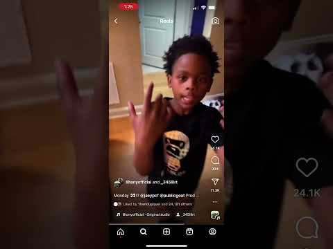 Lil tony x Lil rt unreleased snippet