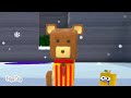 super bear adventure funny animation