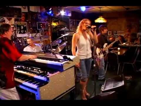 Brian Auger - Happiness is just around the bend (Live at Baked Potato)