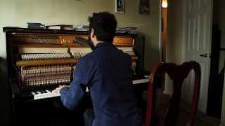 The Court Jester  - Footage's extracts from documentary shooting with Tigran Hamasyan in LA