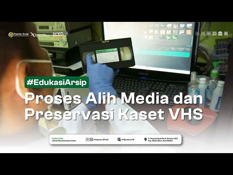 Edukasi Arsip