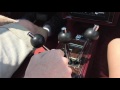 My 1984 Hurst Olds - Lightning Rod Shifters