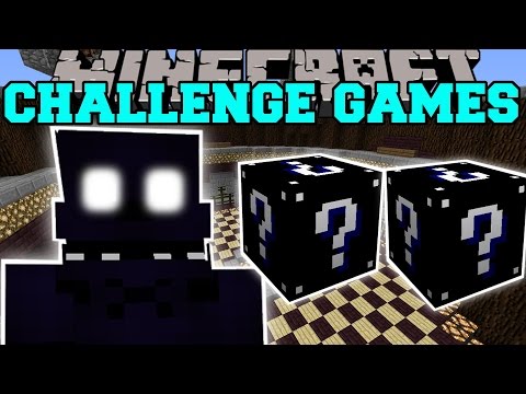GamingWithJen I PopularMMOs I Minecraft - SHADOW FREDDY CHALLENGE GAMES