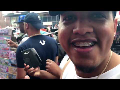 Dj joe El Catador  y el Combo de los 15 Parada Dominicana Y Otros Exponente del Género presente