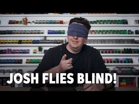 Josh Scott's Unbelievable Blindfold Guitar Pedal Challenge | @jhspedals