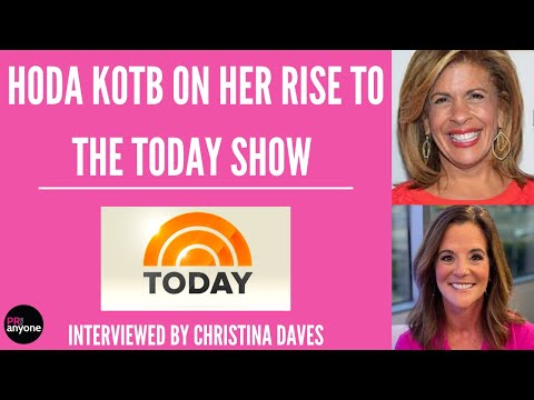 Sample video for Hoda Kotb