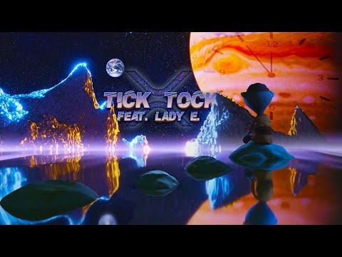 TICK-TOCK (feat. Lady E) #XRPMUSIC