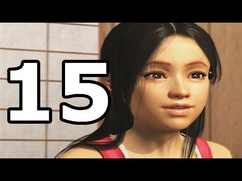 Yakuza 3 Remastered Walkthrough Part 15 - No Commentary Playthrough (PS4)