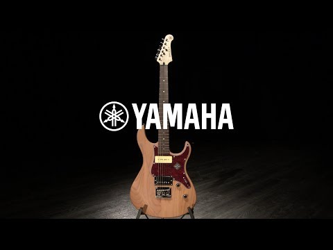 Yamaha 311H Pacifica, Rosewood Fretboard, Natural Satin Alder image 20