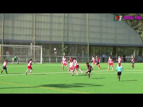 Gol Honoka (Eibar 6-0 At.Revellín) - www.ligasfutbolfemenino.com
