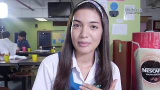 Download lagu Amyra Rosli on Working with Blublack Productions for Oh! My English Nescafe Filler #teamblublack mp3