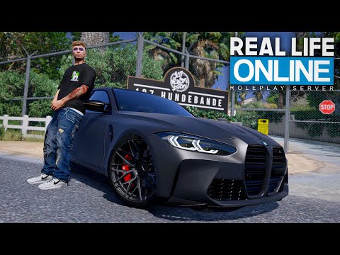 107 BOSS KAUFT NEUE FIRMENWÄGEN! | GTA 5 Real Life Online