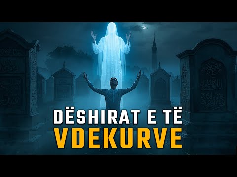 Dëshirat e të vdekurve! - Hoxhë Omer Bajrami