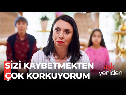 Derin Şevket'ten Duygusal Konuşma - Aşk Yeniden
