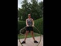 Hula Hoop Fitness With Terisa Garden Workout Hula Hoop Fit And Fun