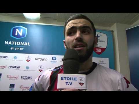 Résumé Fréjus St-Raphaël - Avranches