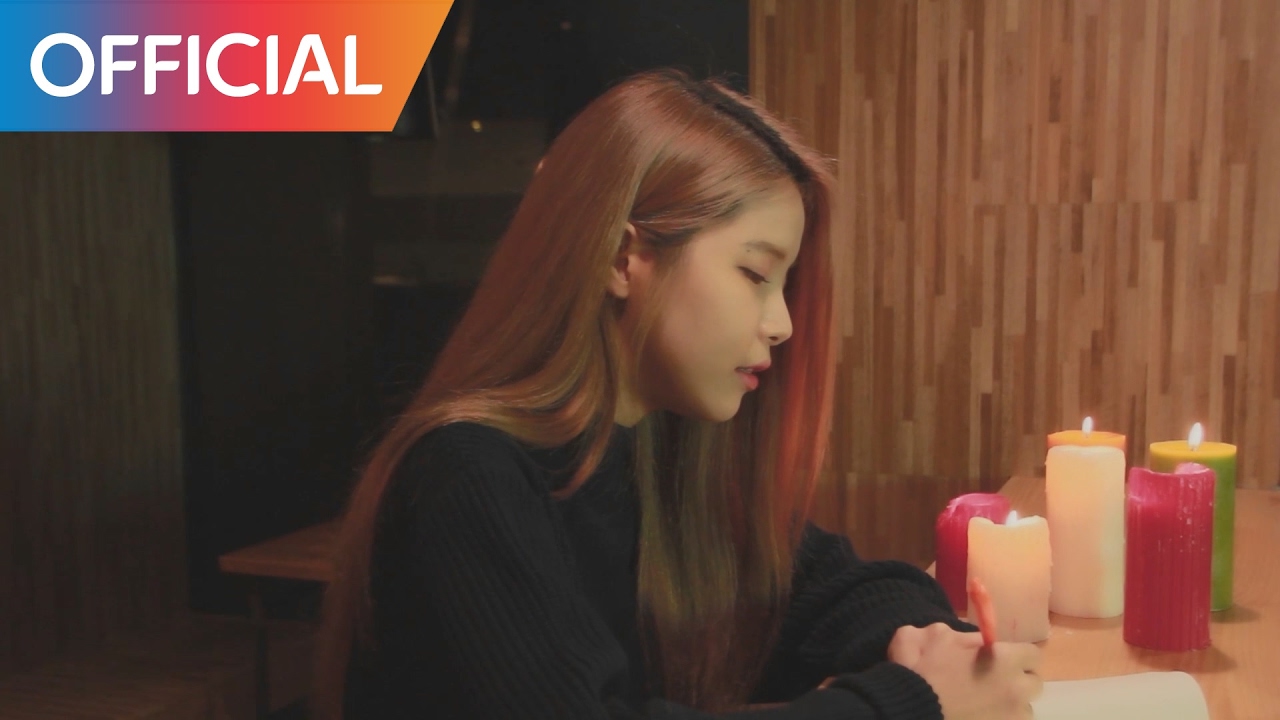 Solar (of MAMAMOO) — Happy People