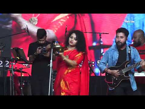 Zublee - Madhu Daanava || Dibrugarh Chowkidingee bihu program 2022 live