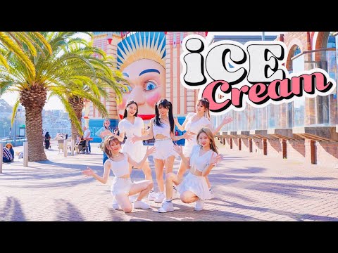 [KPOP IN PUBLIC] Blackpink x Selena Gomez - 'Ice Cream'| Dance Break Ver. The Bluebloods Sydney
