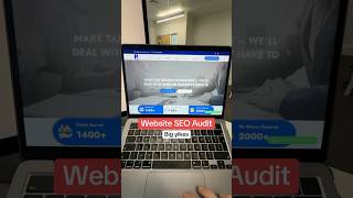 SEO Audit: Website Mistakes That Destroy SEO Rankings
