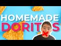 How To Make Homemade Doritos Doritos Recipe