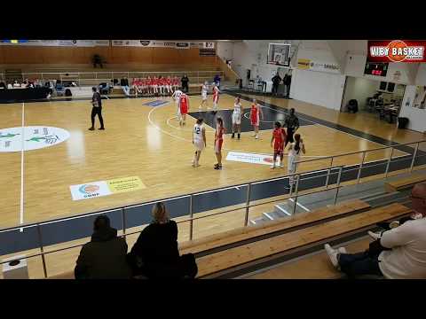 Viby Basket Dam U17 - Norrort