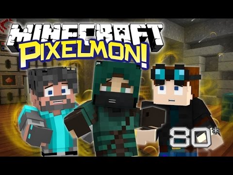 WE GOT ROBBED! | Minecraft PIXELMON MOD Pixelcore Let's Play! - Ep 80