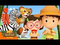 Leo Merayakan Tahun Baru Imlek Bersama Satwa Liar Leo Si Penjaga Alam Kartun Anak